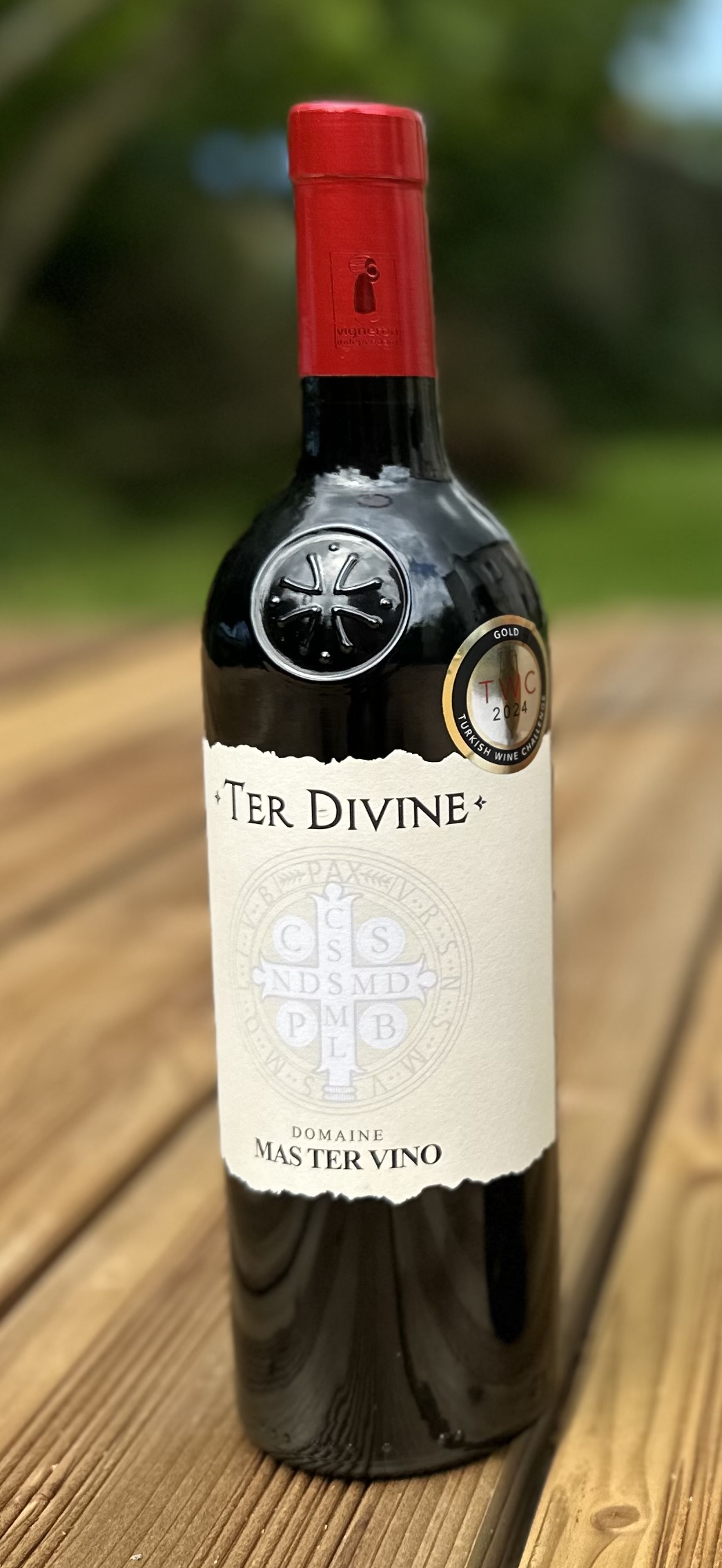 Cuvée du Capitaine