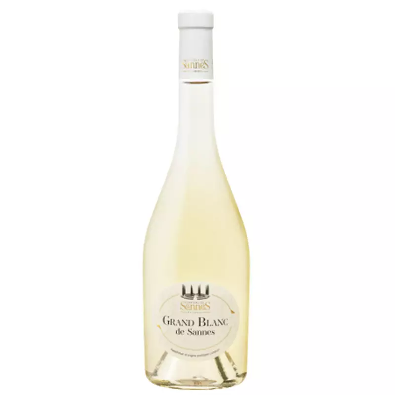 Grand Blanc de Sannes 2022